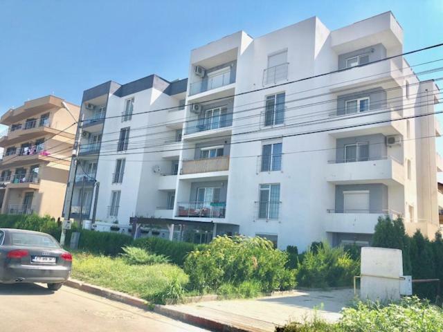 Apartament Mamaia Nord Năvodari Zewnętrze zdjęcie